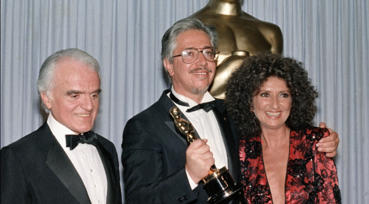 Murió el director Luis Puenzo, primer premio Óscar latinoamericano | Foto AFP