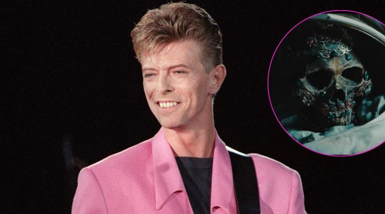 Quién era Major Tom, el astronauta de David Bowie | Foto AFP