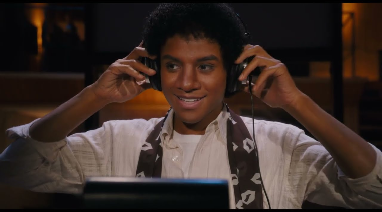Por qué le cambiaron el final a la película de Michael Jackson | Foto Lionsgate