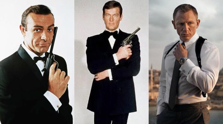 Orden cronológico para ver todas las películas de ‘James Bond’ por eras 