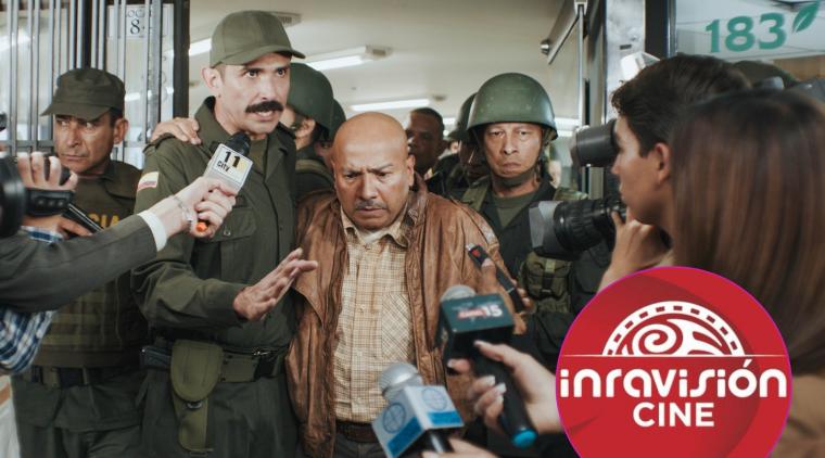 Inravisión Cine se presenta en el FICCI 65 con ‘Sargento Paz’ 