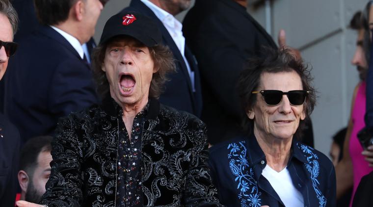 Cuándo se estrena el nuevo disco de The Rolling Stones 2026 | Foto AFP