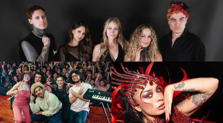 Top Show Colombo 2026: programación y artistas | Fotos cortesía