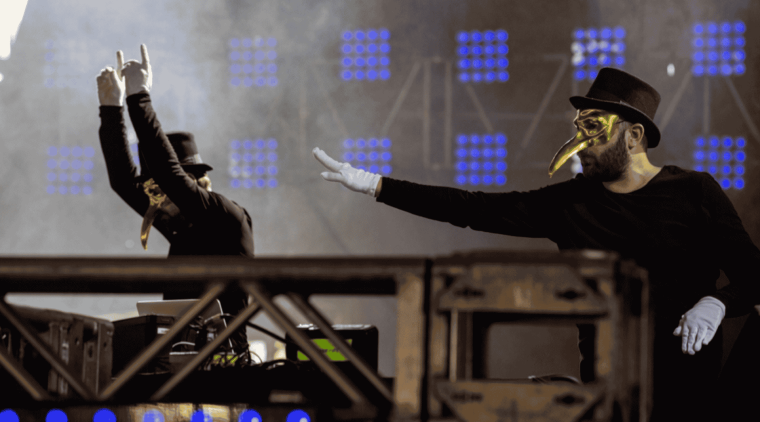 Claptone