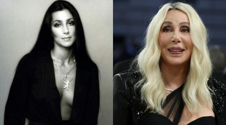 Cher cumple 80 años siendo la Diva absoluta del Pop mundial. Foto AFP
