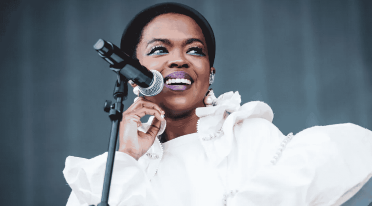 Lauryn Hill by Billboard