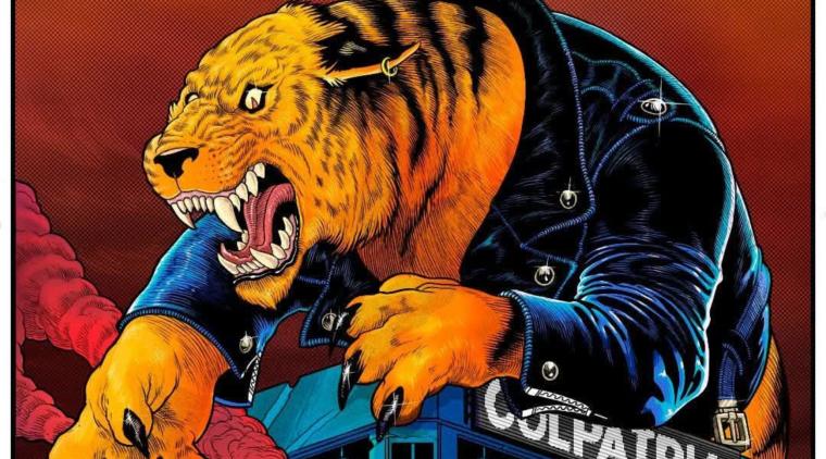 Tygers of Pan Tang y Kull Trigger: metal en Bogotá