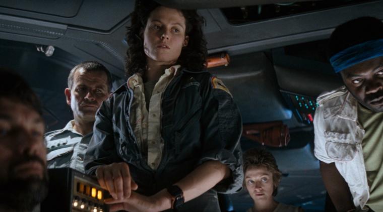 Alien, el octavo pasajero: el legado de Ellen Ripley