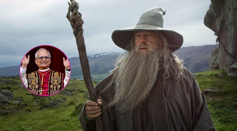 El Papa cita a Tolkien y El Señor de los Anillos en su nueva encíclica sobre IA