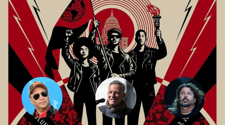 Festival Power to the People de Tom Morello: cartel y fechas | Fotos AFP