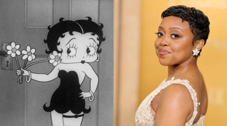 Betty Boop en live action con Quinta Brunson: raíces y polémica