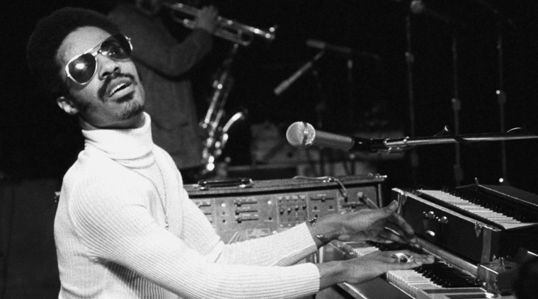 Stevie Wonder