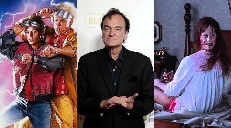 7 películas perfectas que debes ver, según Quentin Tarantino 