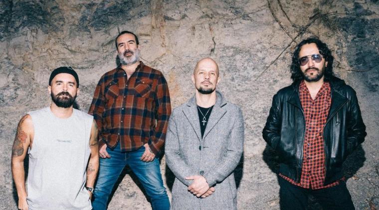 The Hall Effect presenta ‘Mi mal y mi bien’: rock puro y honestidad 