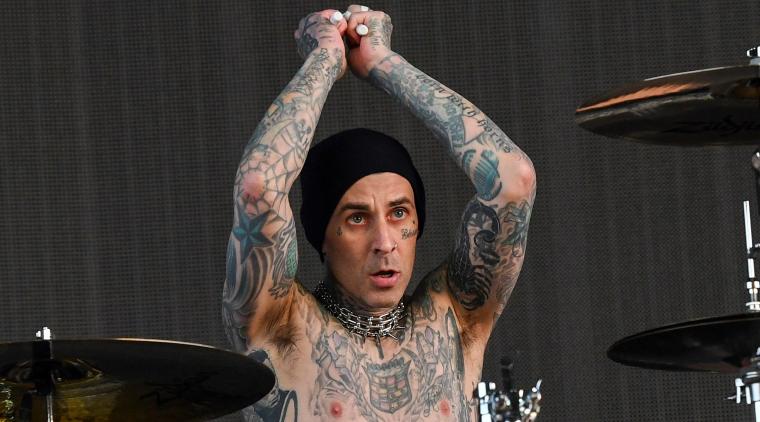 'Louder Than Fear': cuándo y dónde ver el documental de Travis Barker | Foto AFP