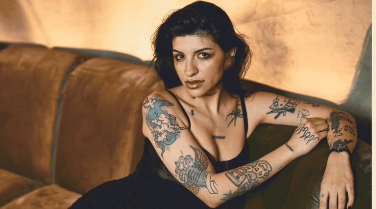 Cazzu es la reina del trap latino y una de las artistas más reconocidas del género en el mundo