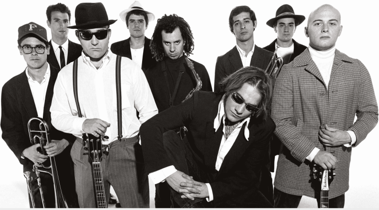 Los Fabulosos Cadillacs 