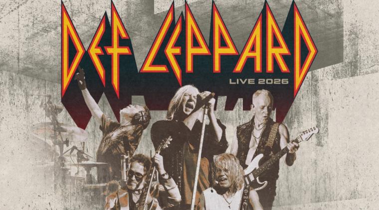Def Leppard en Colombia 2026: fecha, lugar y boletas 