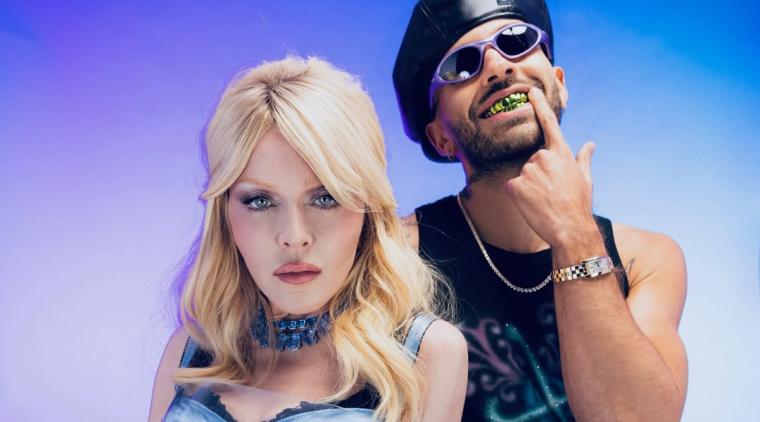 Madonna y Feid lanzan 'Read My Lips' para el Álbum Oficial de la FIFA 26