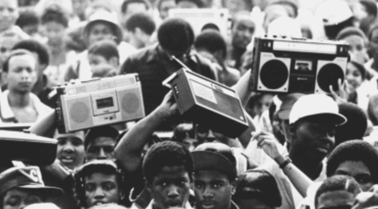 Hip-hop político