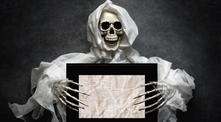 Libros de terror: autores y obras esenciales para empezar | Radiónica