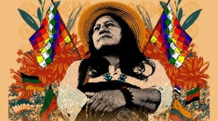 Título redes: ‘Mayora’: el homenaje musical a Aida Quilcué que reivindica a las mayoras