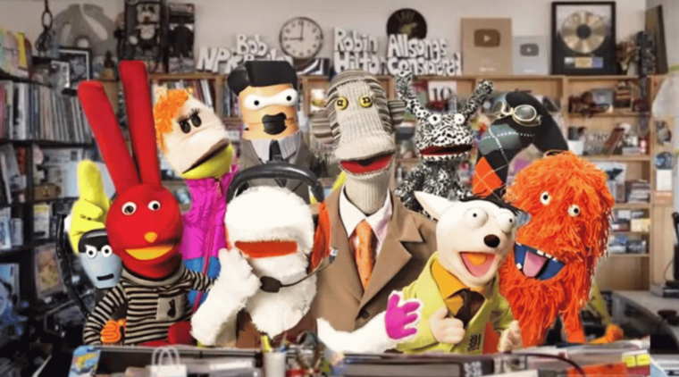 31 Minutos en Tiny Desk