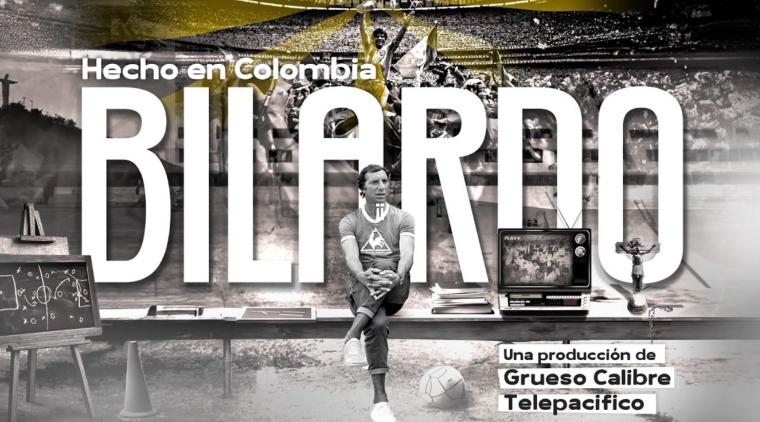 ‘Bilardo, hecho en Colombia’: la miniserie que cuenta el paso del técnico campeón del mundo por el fútbol colombiano