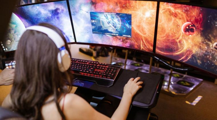 Cómo la IA transformó los videojuegos para siempre