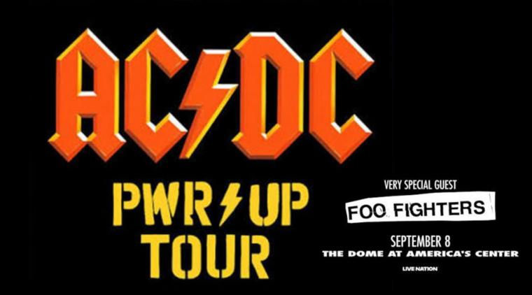 Foo Fighters abrirá concierto de AC/DC: cuándo, dónde y boletería