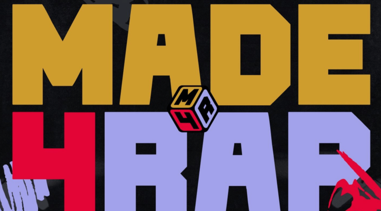 MADE4RAP | Flyer oficial