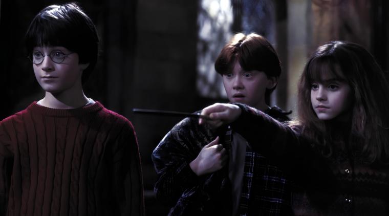 90 hechizos de Harry Potter y su significado.