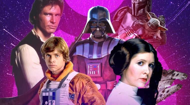 Orden cronológico para ver Star Wars: películas y series del canon oficial.