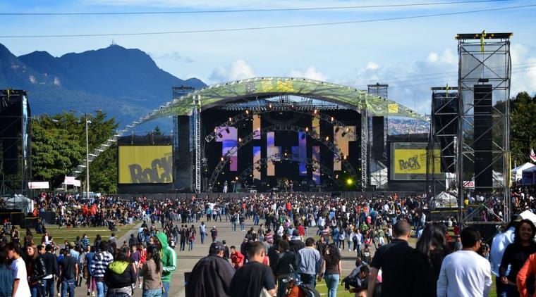 Rock al Parque 2022 | Radiónica