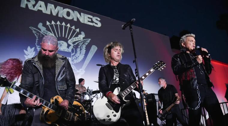 Cretin Family: la Superband que rinde homenaje a los Ramones, 50 años después de su primer álbum