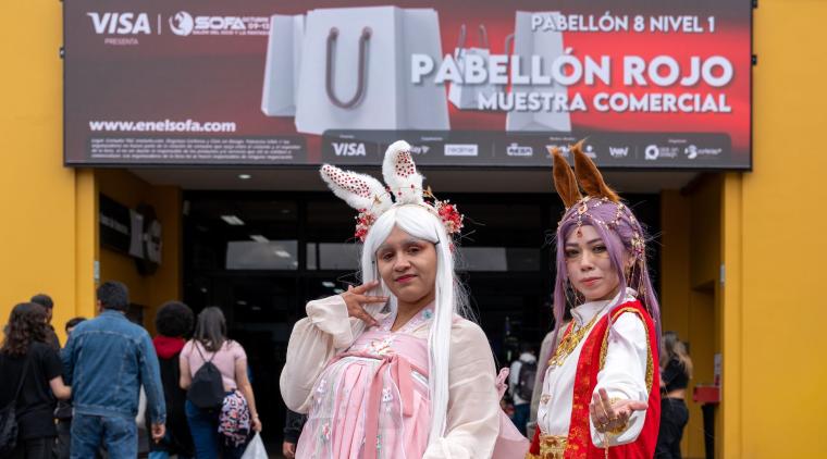 Foto de cortesía: SOFA 2026 regresa a Corferias del 8 al 12 de octubre. 