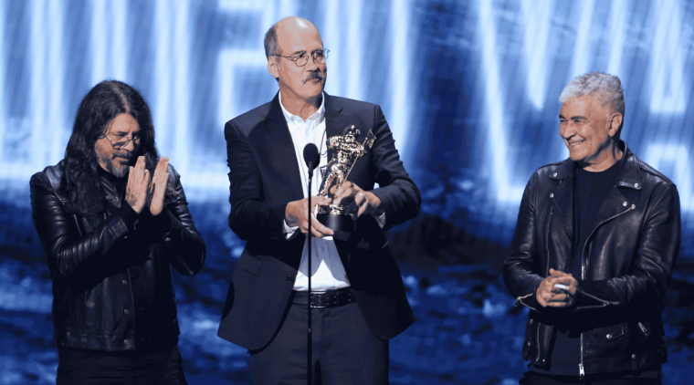 Nirvana en los MTV VMA 2026