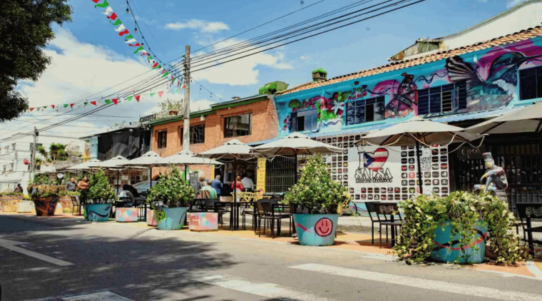 Open San Felipe | Foto: Visit Bogotá