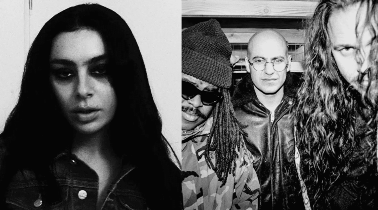 Charli XCX y SMTB