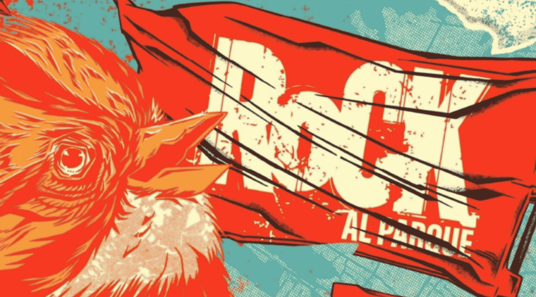 Rock al Parque 2026 | Cartel por días