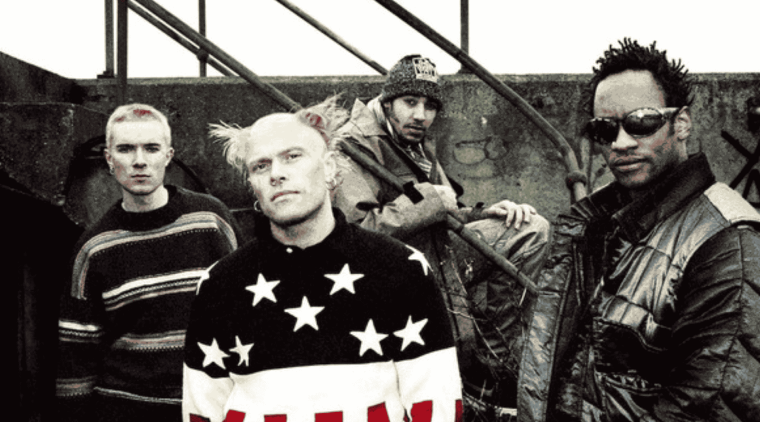 The Prodigy | Foto: Discogs