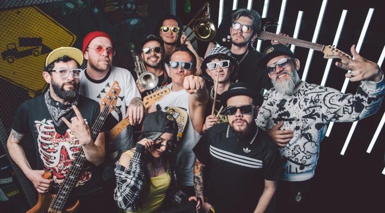 El Punto Ska se presentará en Rock al Parque 2026 con su Contratempo Tour | Foto: cortesía.