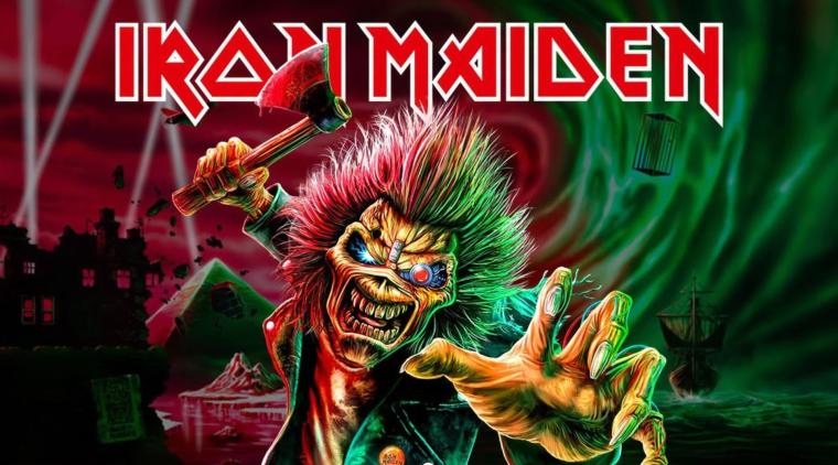 Encuentro de fans de Iron Maiden en Bogotá 2026