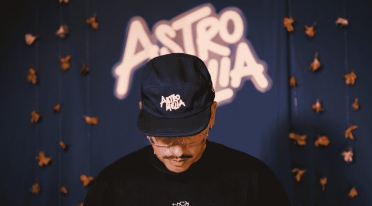 Frank Takuma presentó ‘Astromelia’, su nueva canción