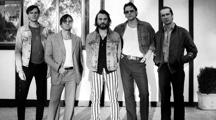 JET anuncia concierto en Bogotá el 10 de abril de 2027  | Foto: Cortesía