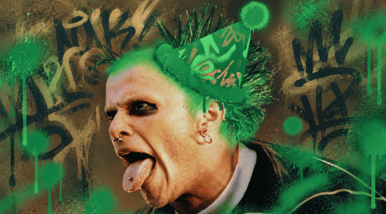 Keith Flint, una playlist para recordar su obra