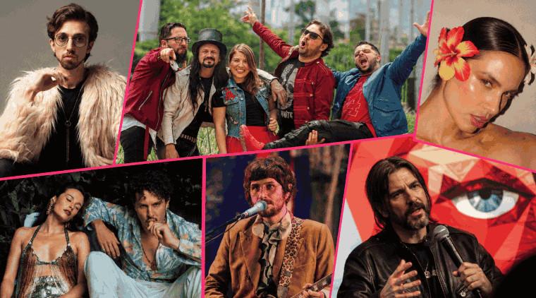 Las nominaciones a los Grammy Latinos con sello colombiano