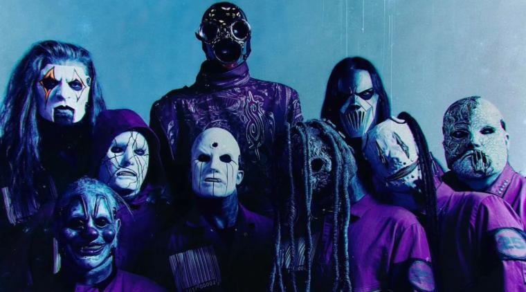 Slipknot en Bogotá 2027 junto a Marilyn Manson, Hatebreed y No Dependiente | Foto: Slipknot