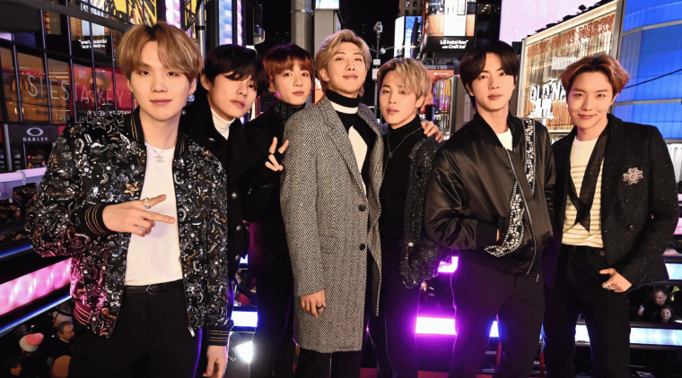 Canciones esenciales de BTS