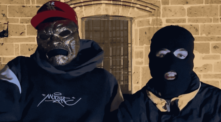 La Dupla | Eddy Mugre y Gaceloide